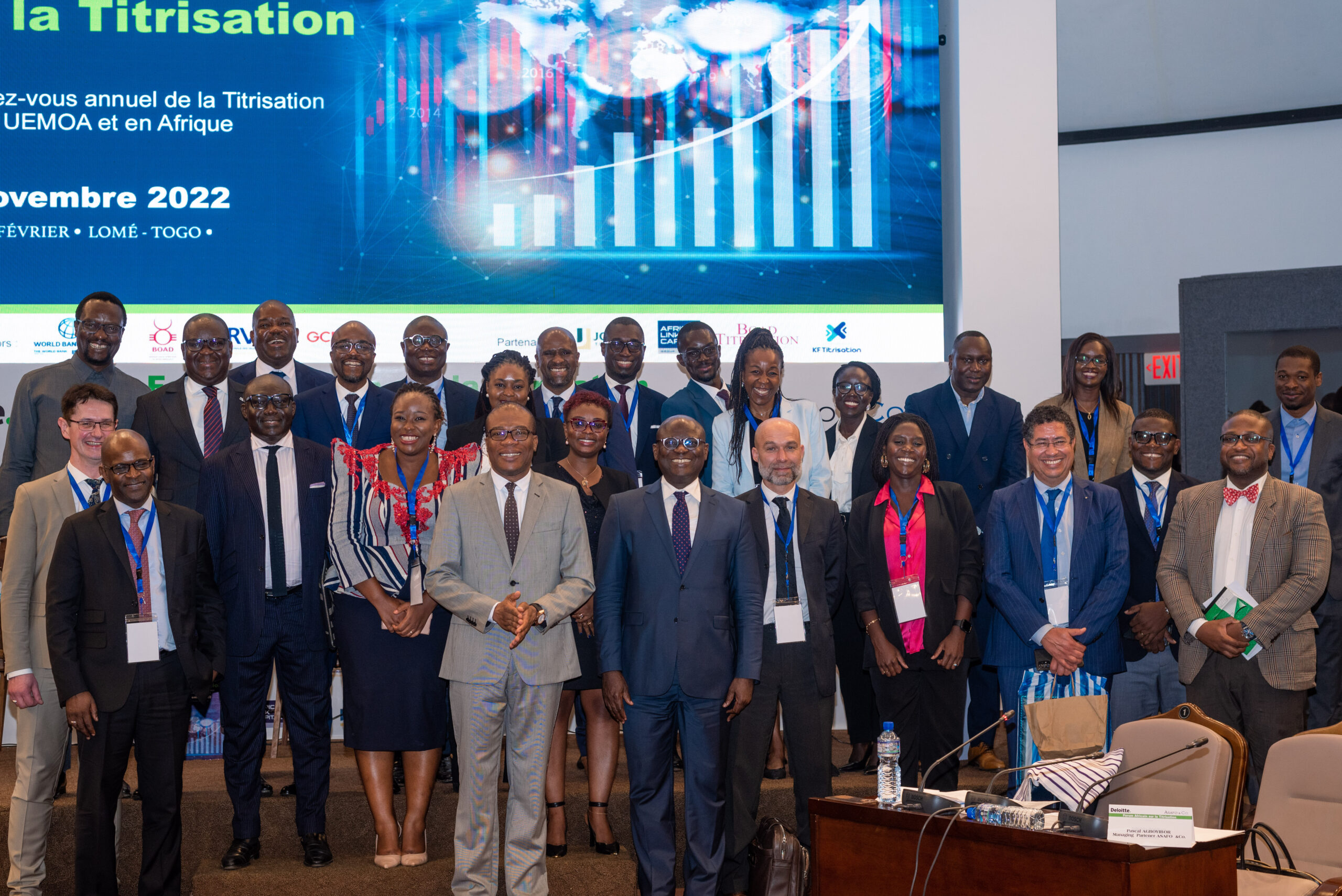 African securitisation forum